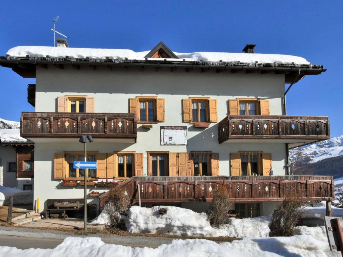 Apartment Casa Confortina-2 By Interhome Livigno Exterior foto