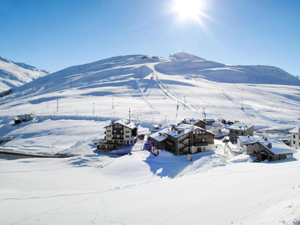 Apartment Casa Confortina-2 By Interhome Livigno Exterior foto