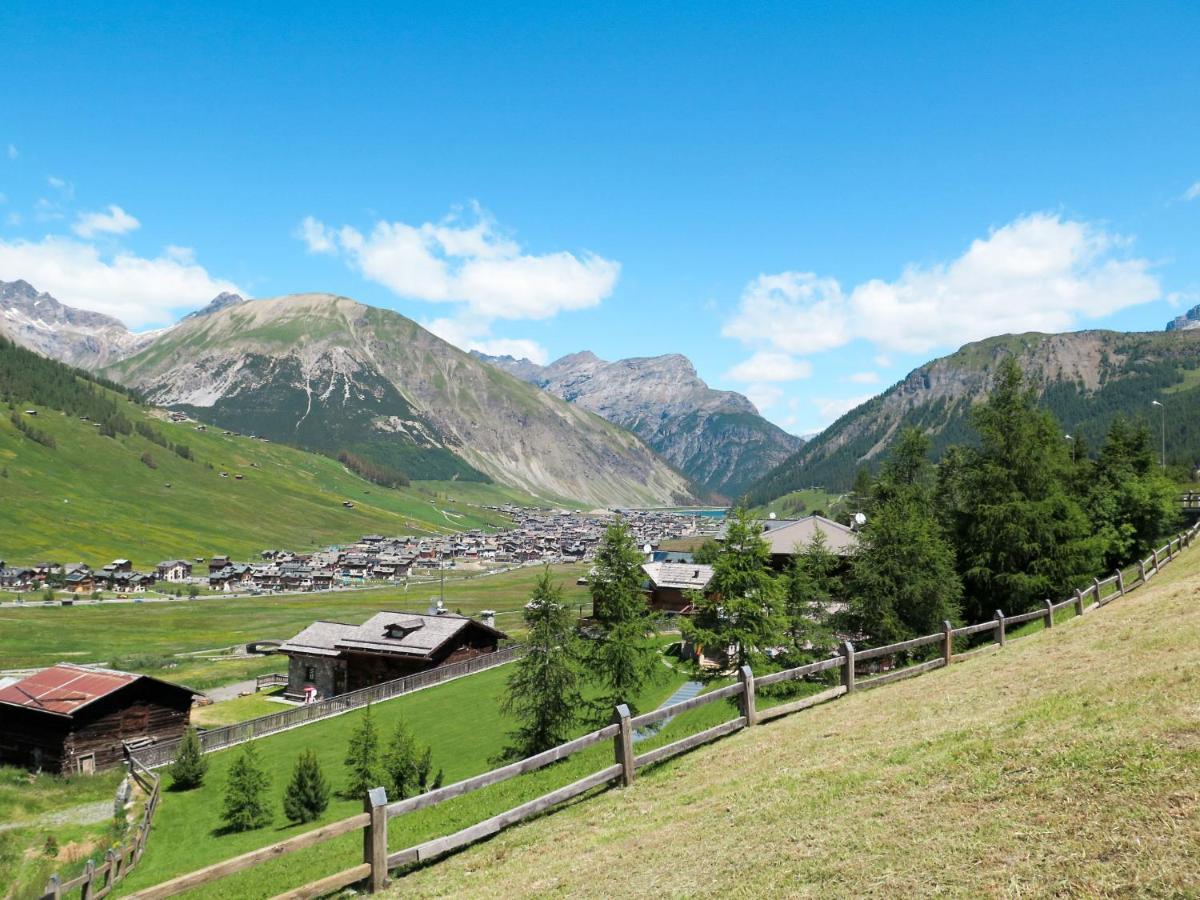 Apartment Casa Confortina-2 By Interhome Livigno Exterior foto